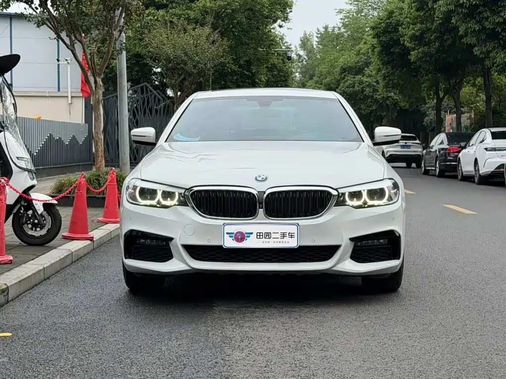 BMW 5 Series — миниатюра 2