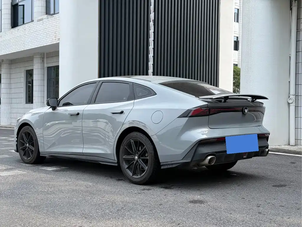 Changan UNI-V — миниатюра 9