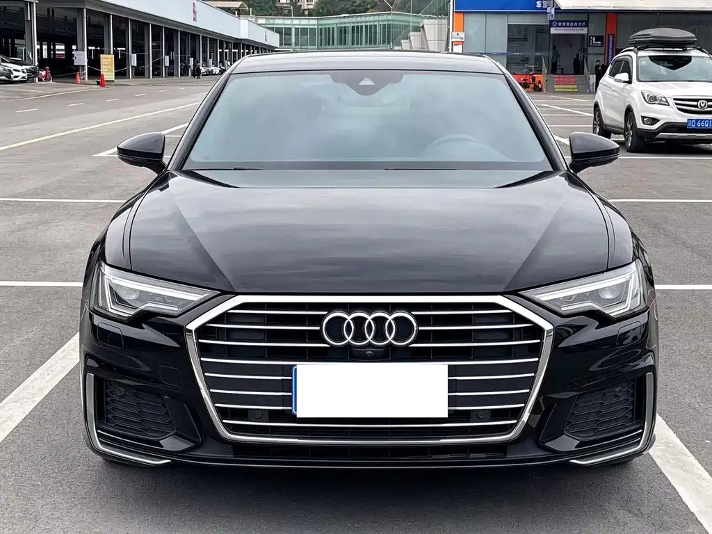 Audi A6L — миниатюра 2