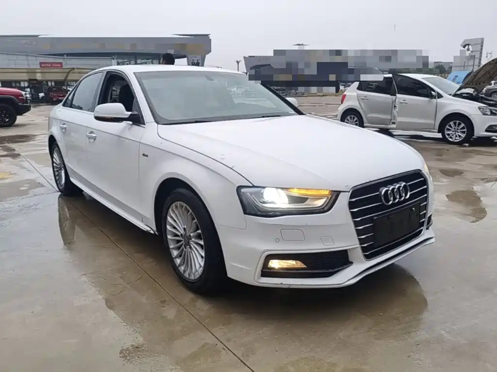 Audi A4L — миниатюра 4