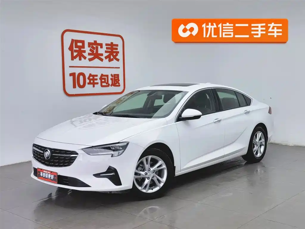 Buick Regal 2022