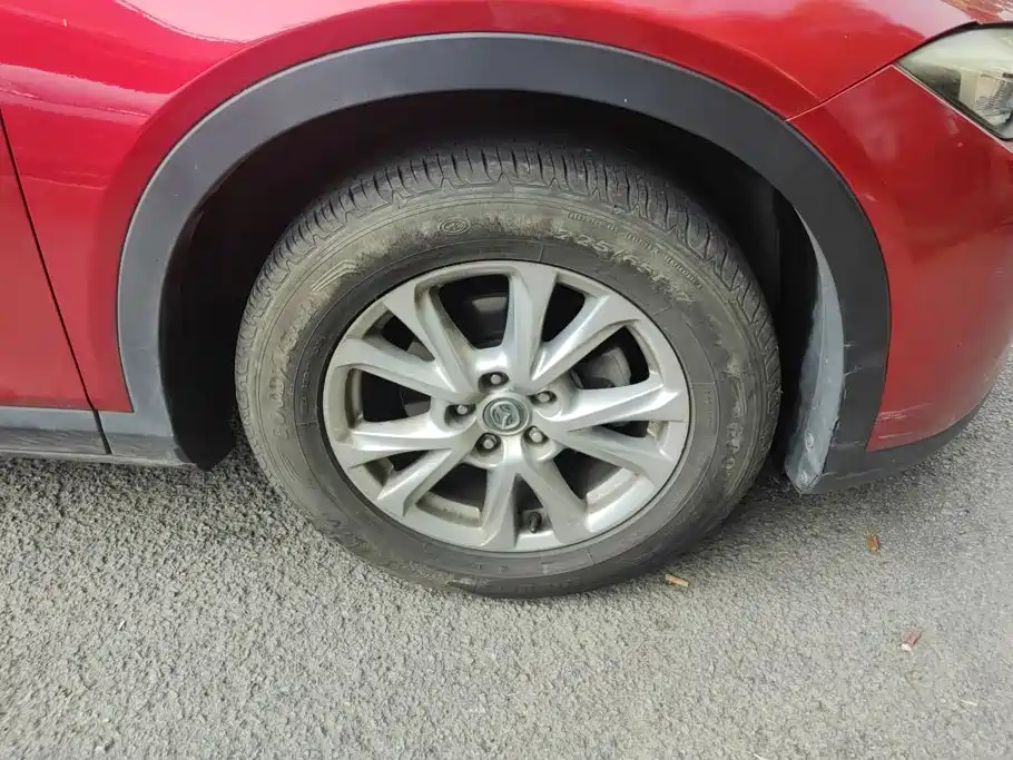 Mazda CX-4 — миниатюра 6