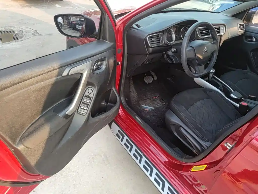 Citroen C3-XR — миниатюра 16