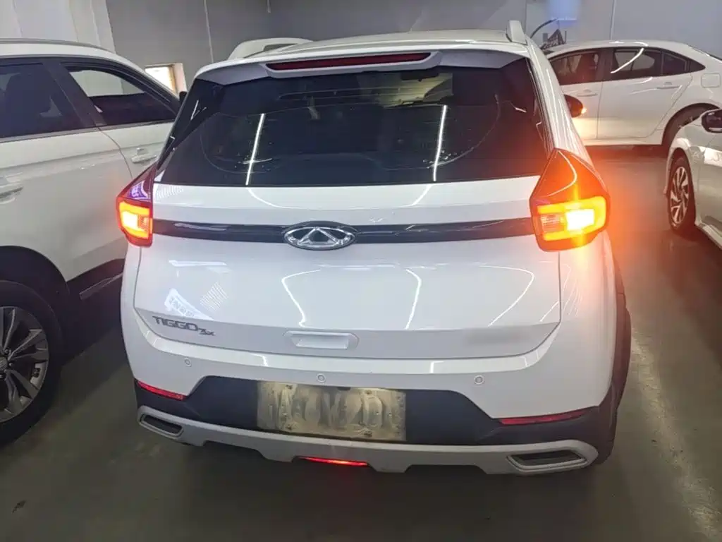 Chery Tiggo 3x — миниатюра 6