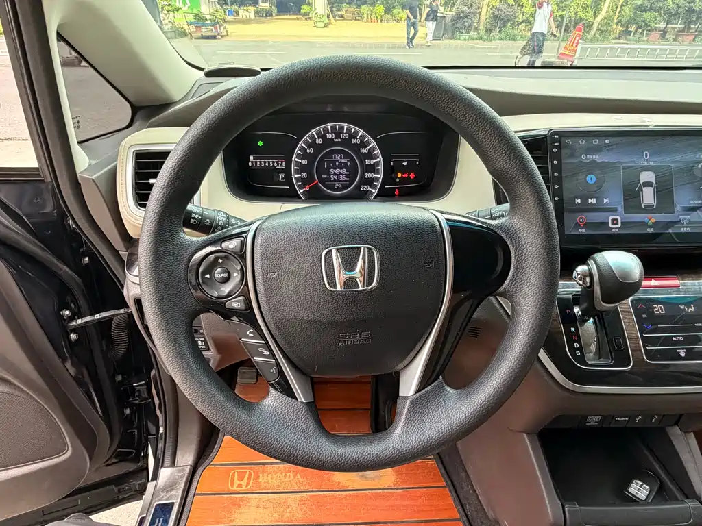 Honda Odyssey 2015 2.4L Comfort