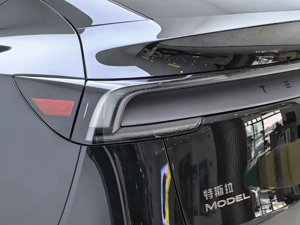 Tesla Model Y — миниатюра 16