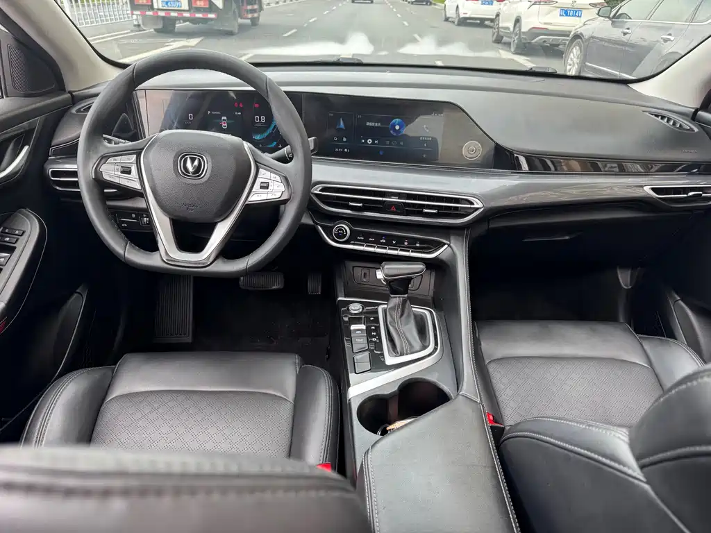 Changan Eado — миниатюра 14