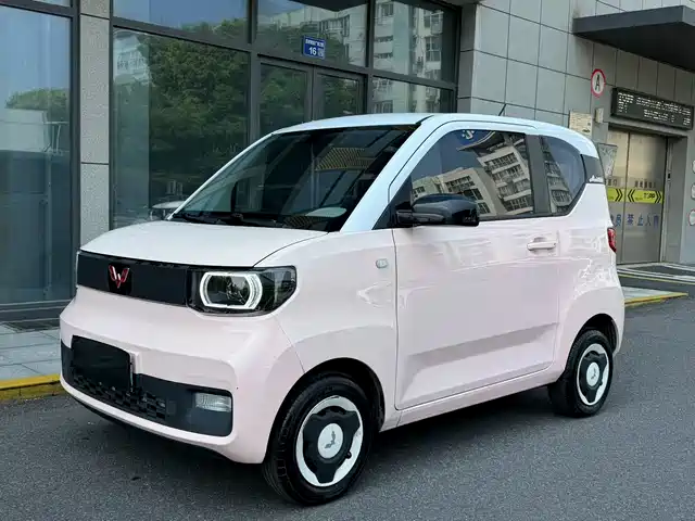 2022 Wuling Motors Hongguang Mini EV