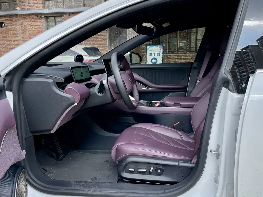 NIO ET5T — миниатюра 9