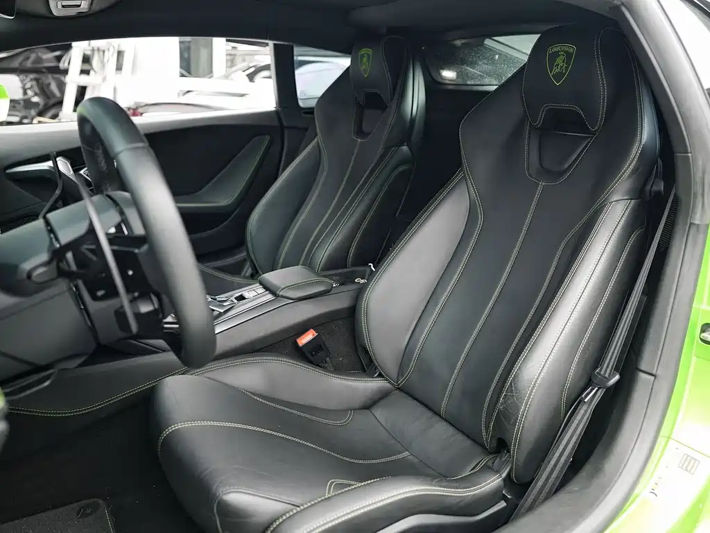 Lamborghini Huracán — миниатюра 10