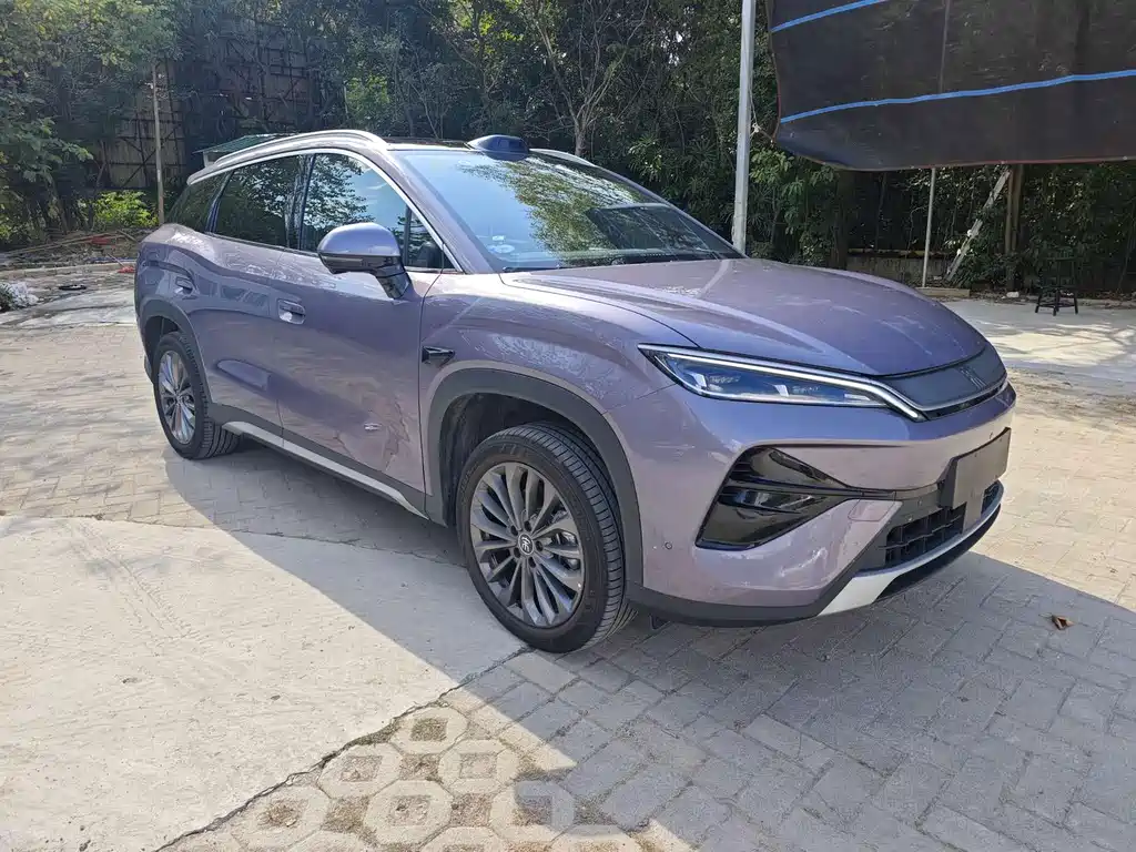 BYD Song Ultra — миниатюра 3