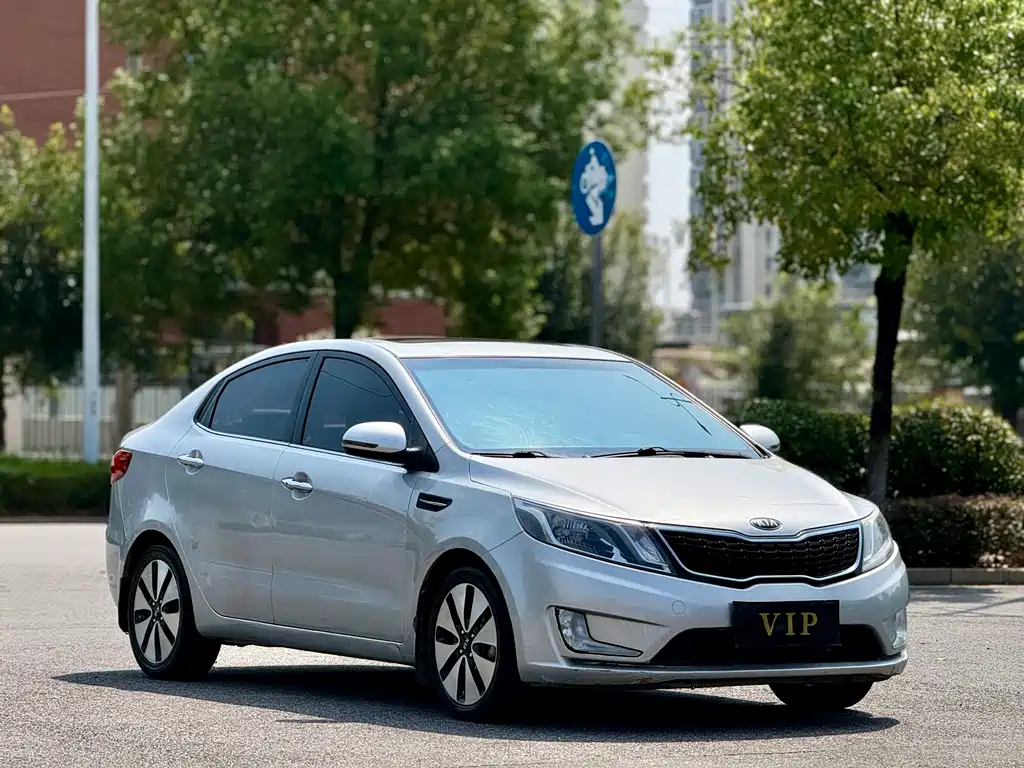 Kia K2 — миниатюра 3