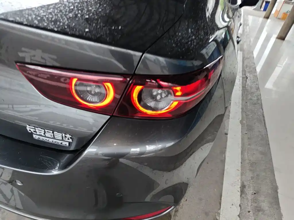 Mazda 3 Axela — миниатюра 8