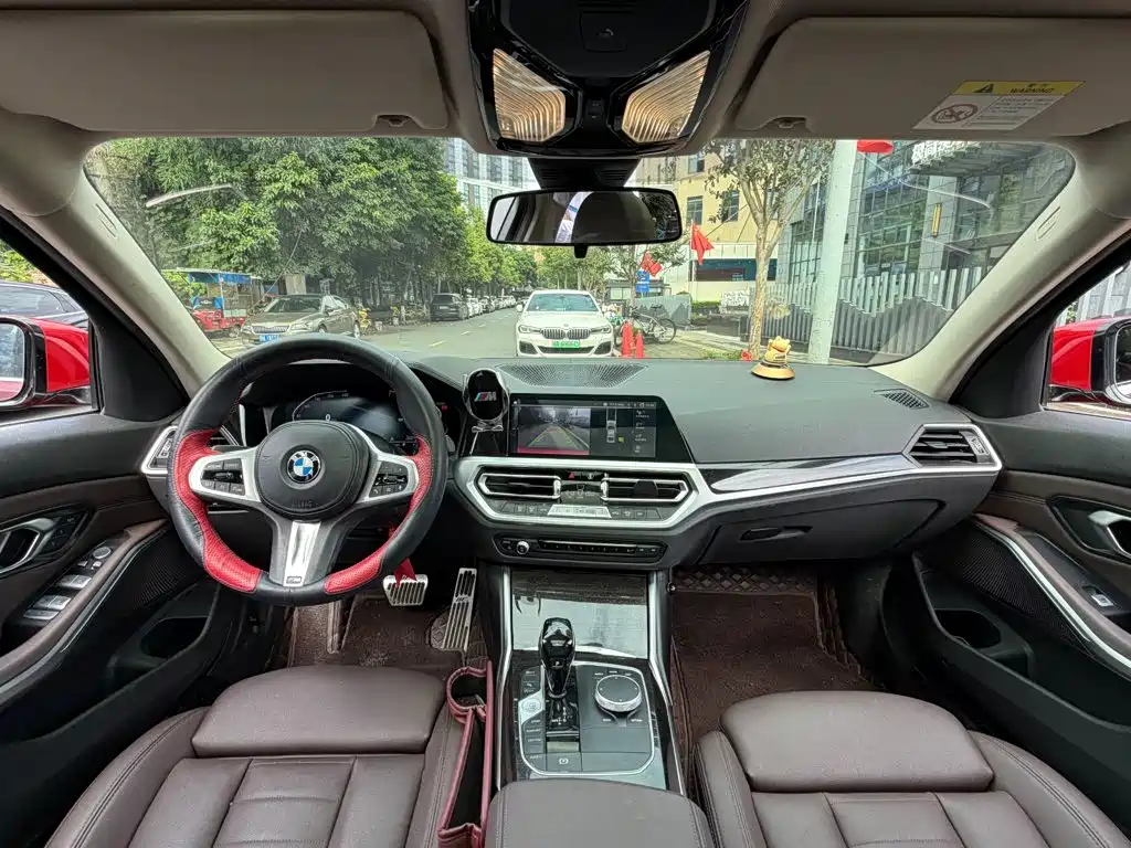 BMW 3 Series — миниатюра 13