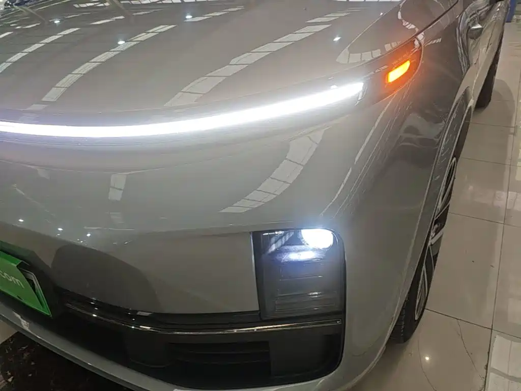 Li Auto Li L9 — миниатюра 24