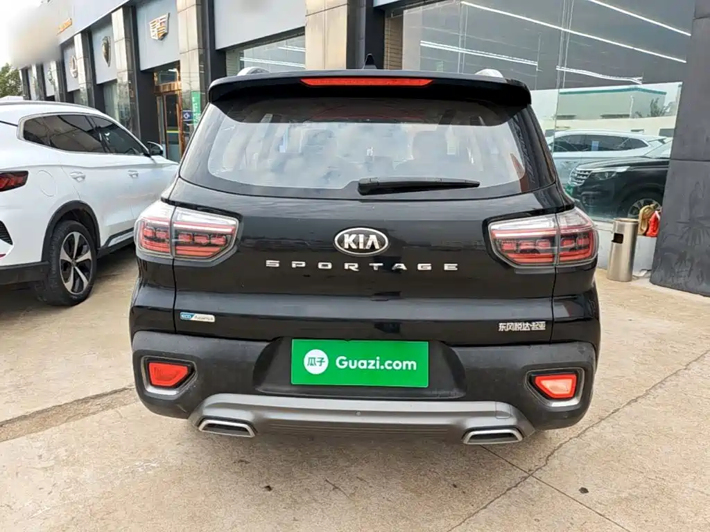 Kia Sportage — миниатюра 6