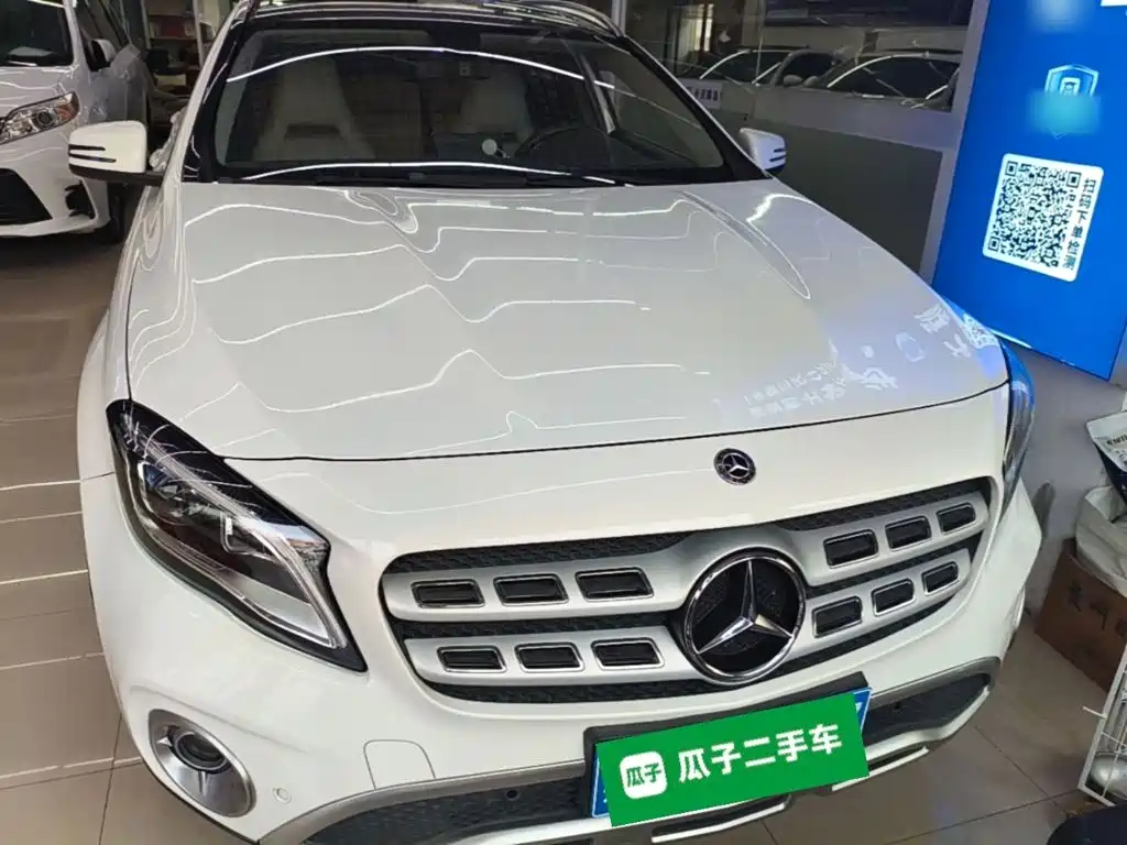 Mercedes-Benz GLA — миниатюра 3
