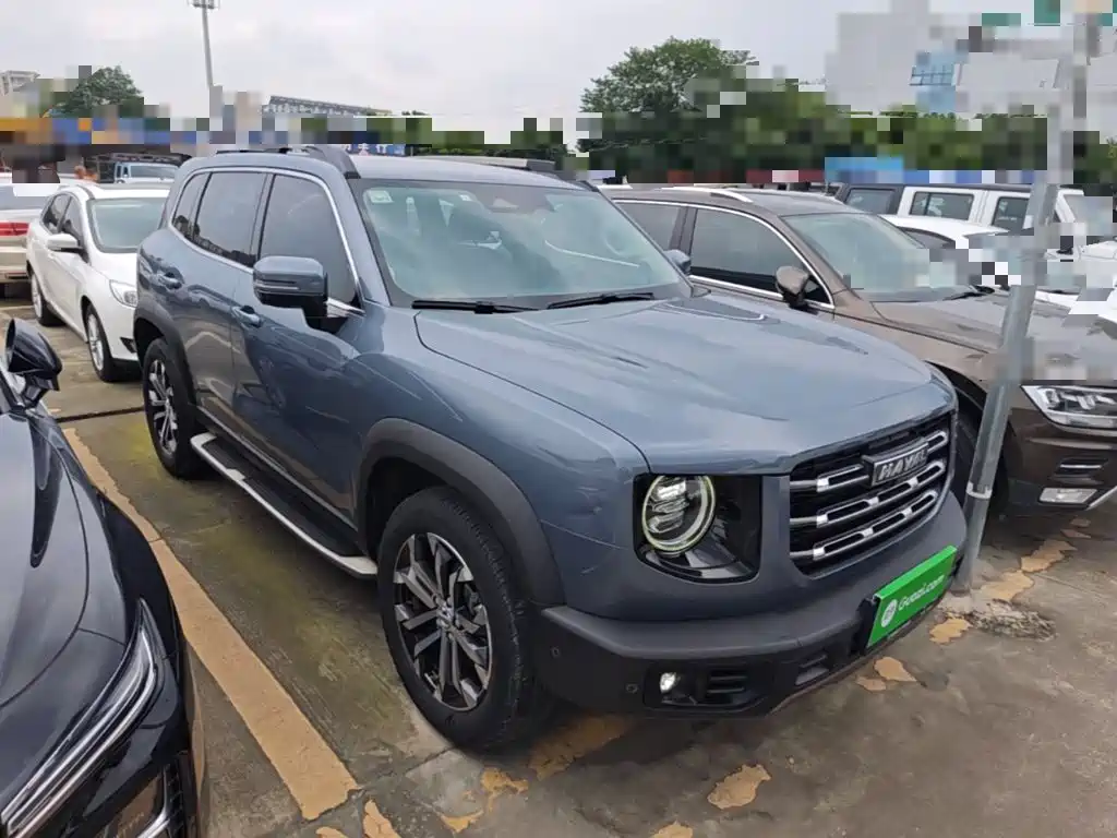 Haval Big Dog — миниатюра 4