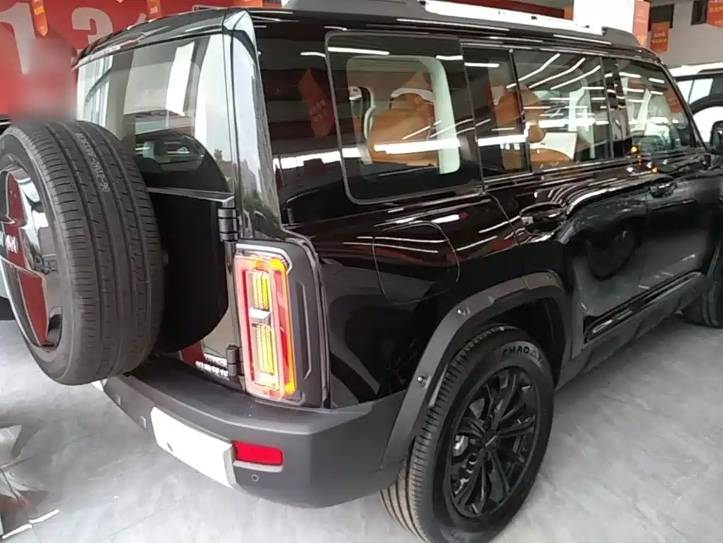 Haval Menglong New Energy — миниатюра 7