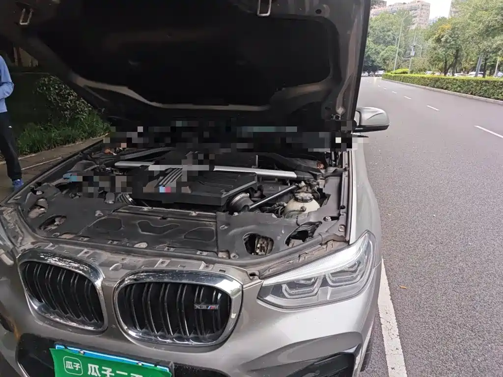 BMW X3 M — миниатюра 21