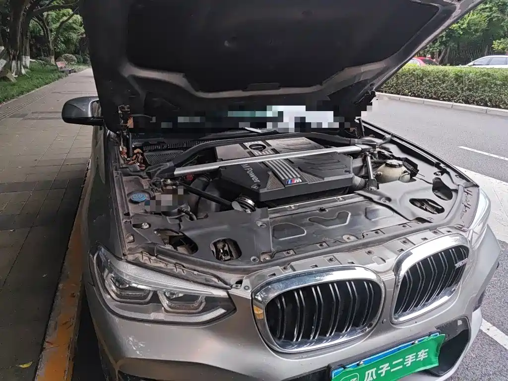 BMW X3 M — миниатюра 20