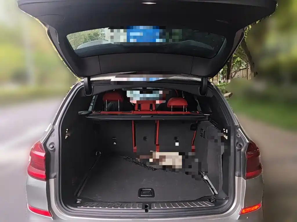 BMW X3 M — миниатюра 15