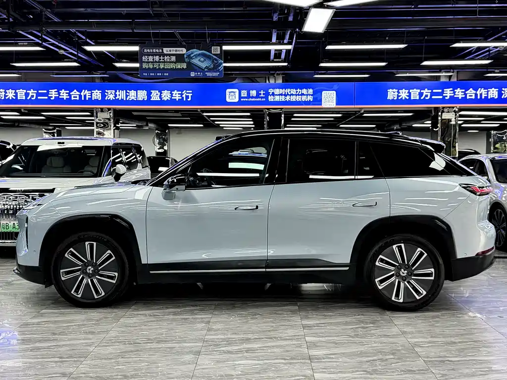 NIO ES7 — миниатюра 4