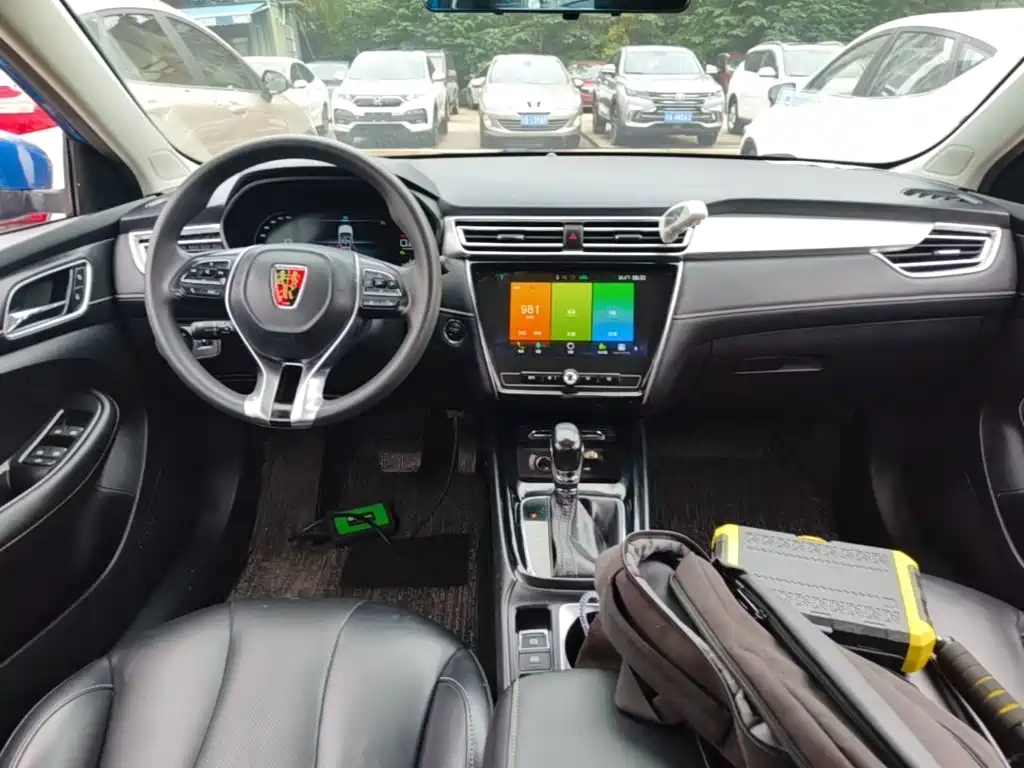 Roewe i5 — миниатюра 10