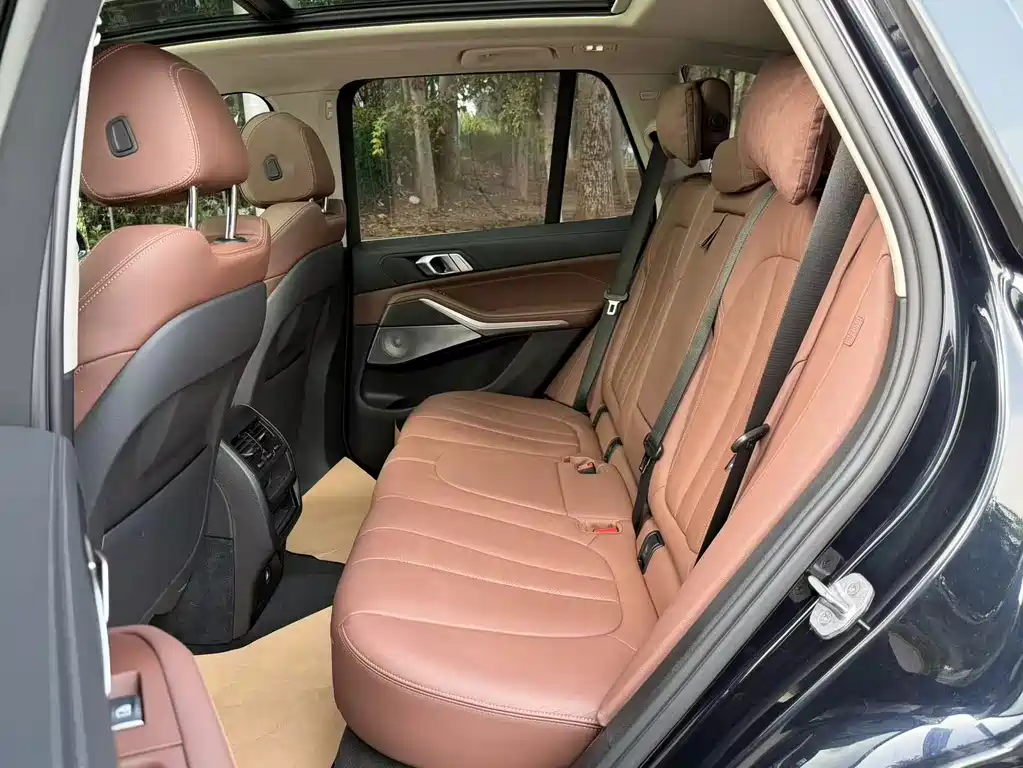 BMW X5 (Import) — миниатюра 22