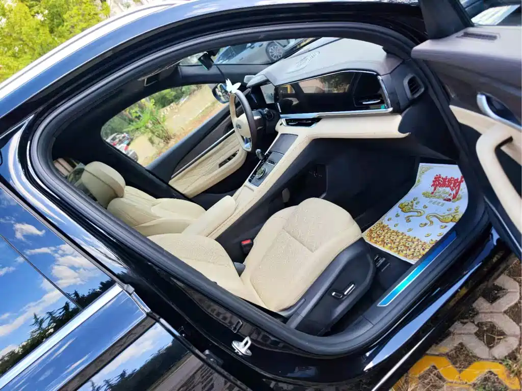 Geely Xingyue L — миниатюра 6
