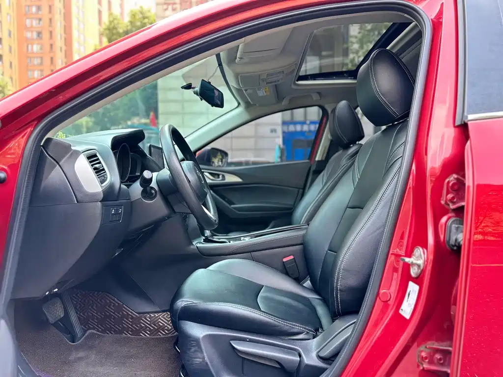 Mazda 3 Axela — миниатюра 8