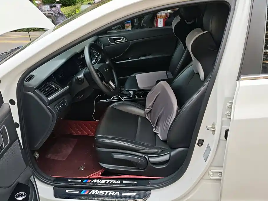 Hyundai Mistra — миниатюра 9