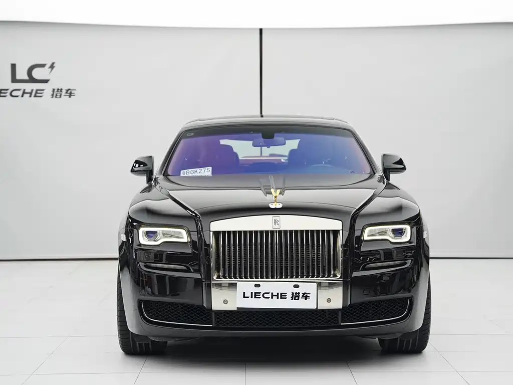 Rolls-Royce Ghost — миниатюра 2