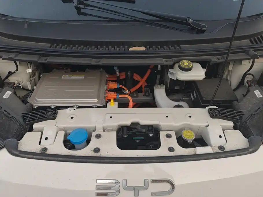 BYD Seagull — миниатюра 10