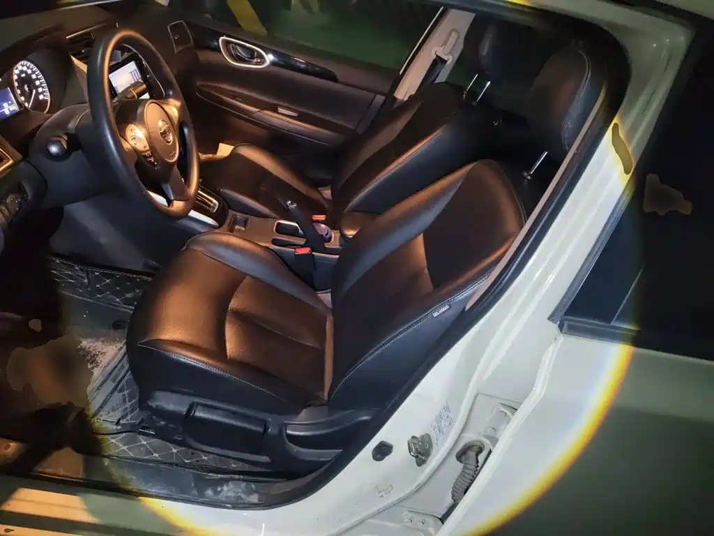 Nissan Sylphy — миниатюра 16