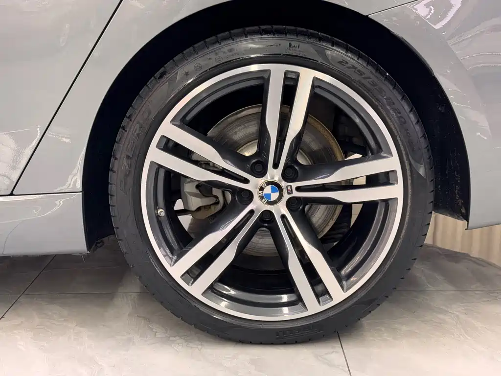 BMW 6 Series GT — миниатюра 11
