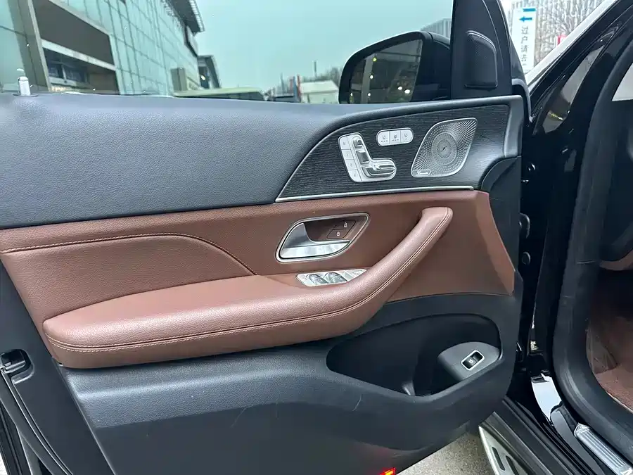 Mercedes-Benz GLE 2024 GLE 450 4MATIC Luxury