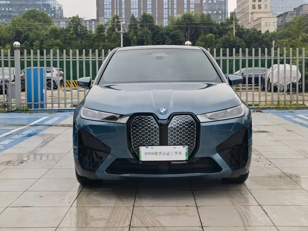 BMW iX — миниатюра 2