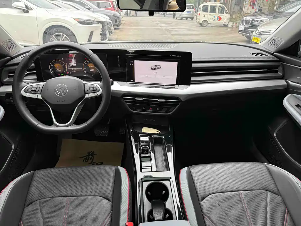 Volkswagen Lamando — миниатюра 9