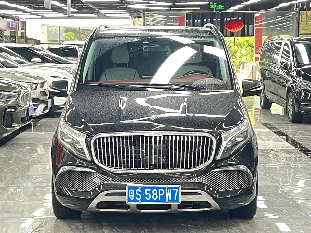 Mercedes-Benz V-Class V 2021 V 260