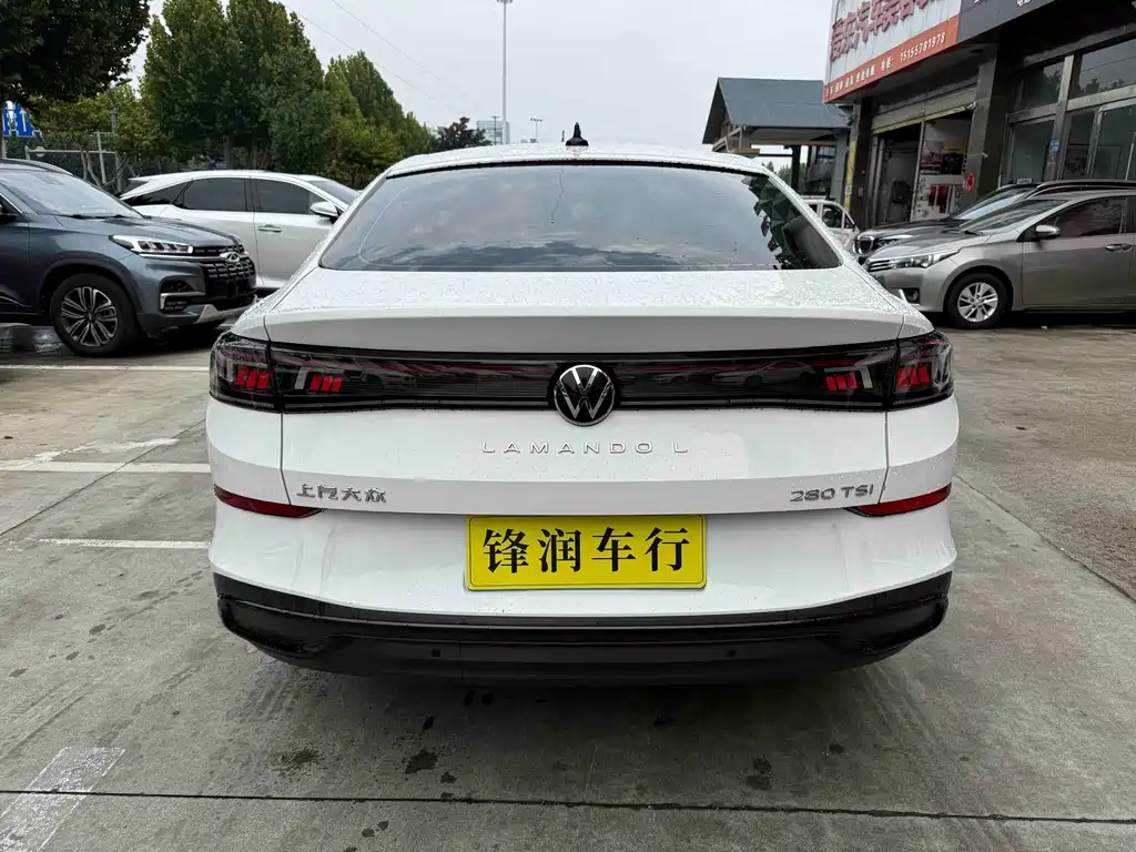Volkswagen Lamando — миниатюра 5