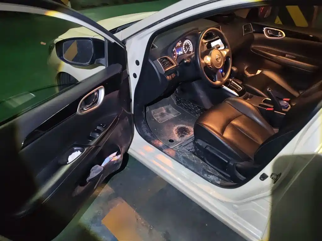Nissan Sylphy — миниатюра 17