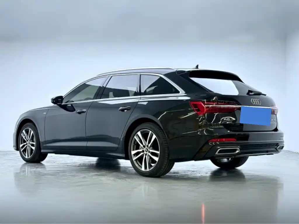 Audi A6 (Import) — миниатюра 4
