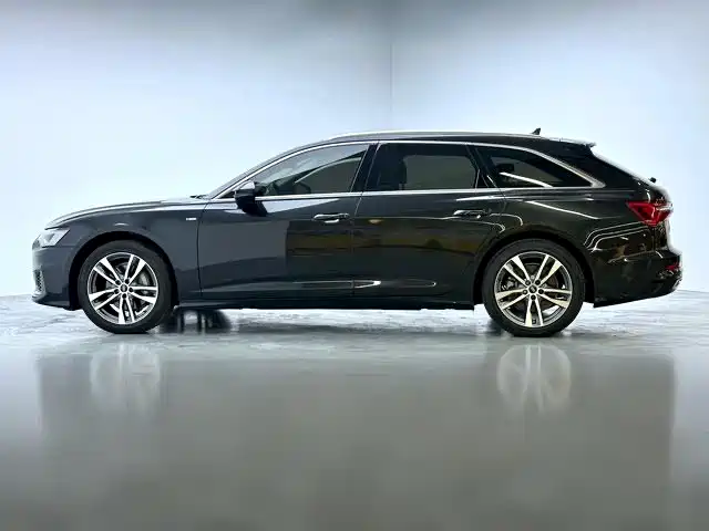 Audi A6 (Import) — миниатюра 7