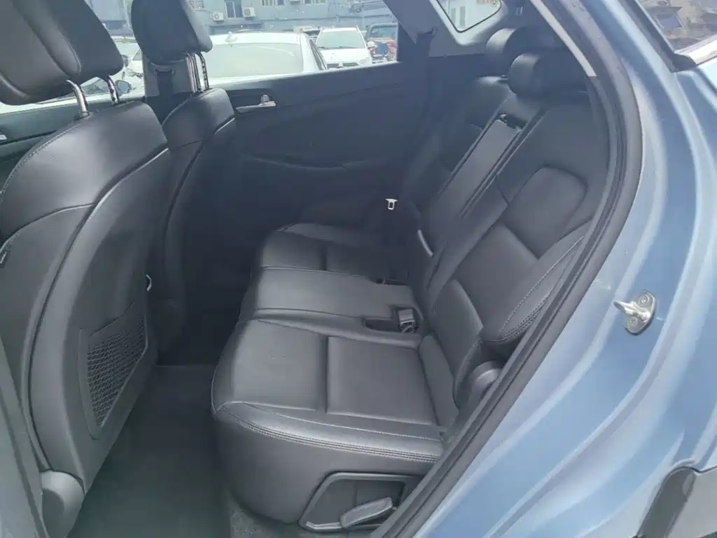 Hyundai Tucson — миниатюра 17