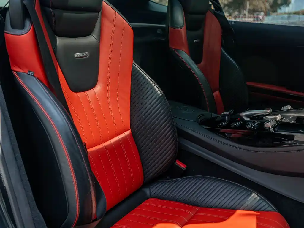 Mercedes-Benz AMG GT — миниатюра 17