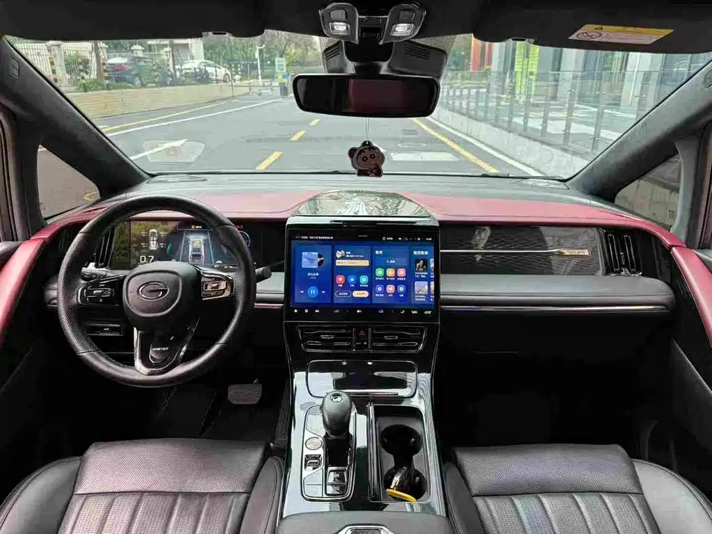 GAC Motor Trumpchi M8 — миниатюра 7