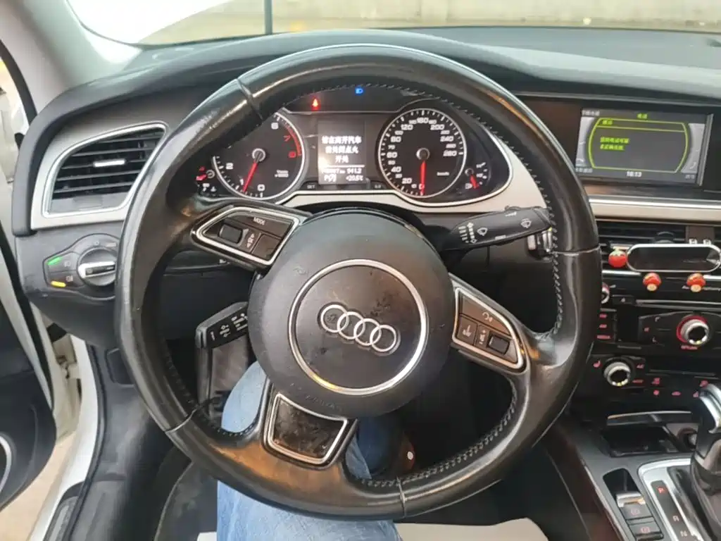 Audi A4L — миниатюра 11