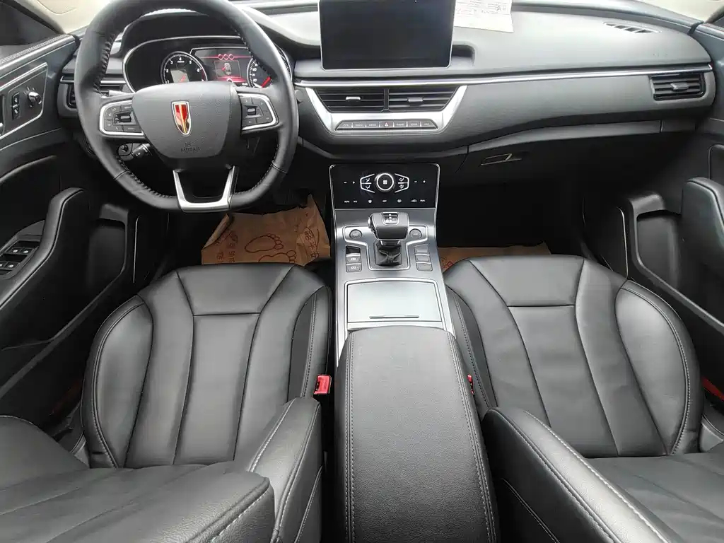 Hongqi Hongqi H5 — миниатюра 6