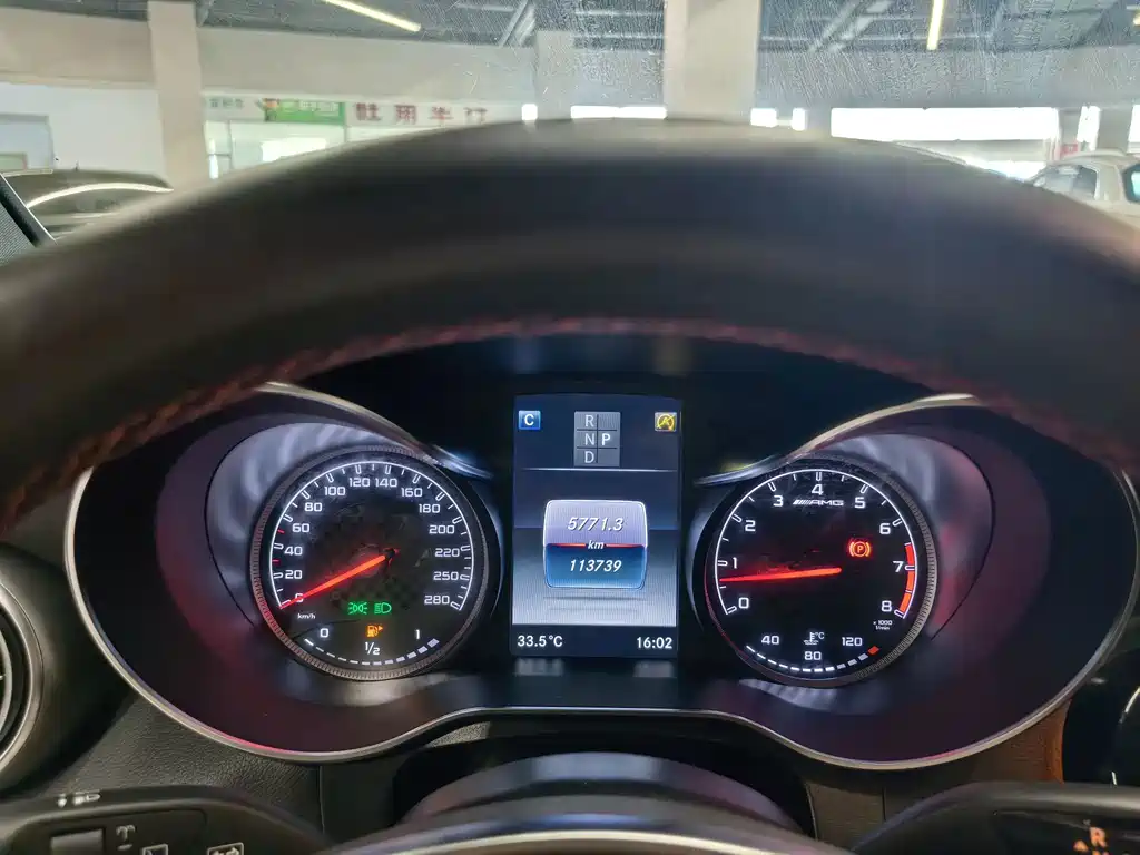 Mercedes-Benz GLC AMG — миниатюра 10